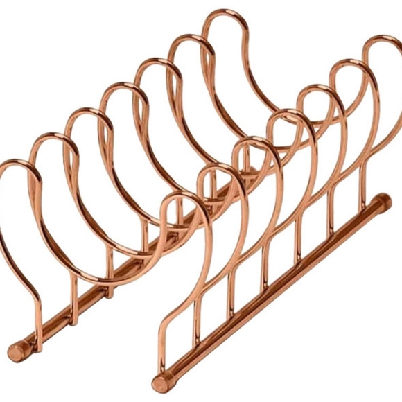 Lid Holder - Modern CopperBy Spectrum - Picture 2 of 3